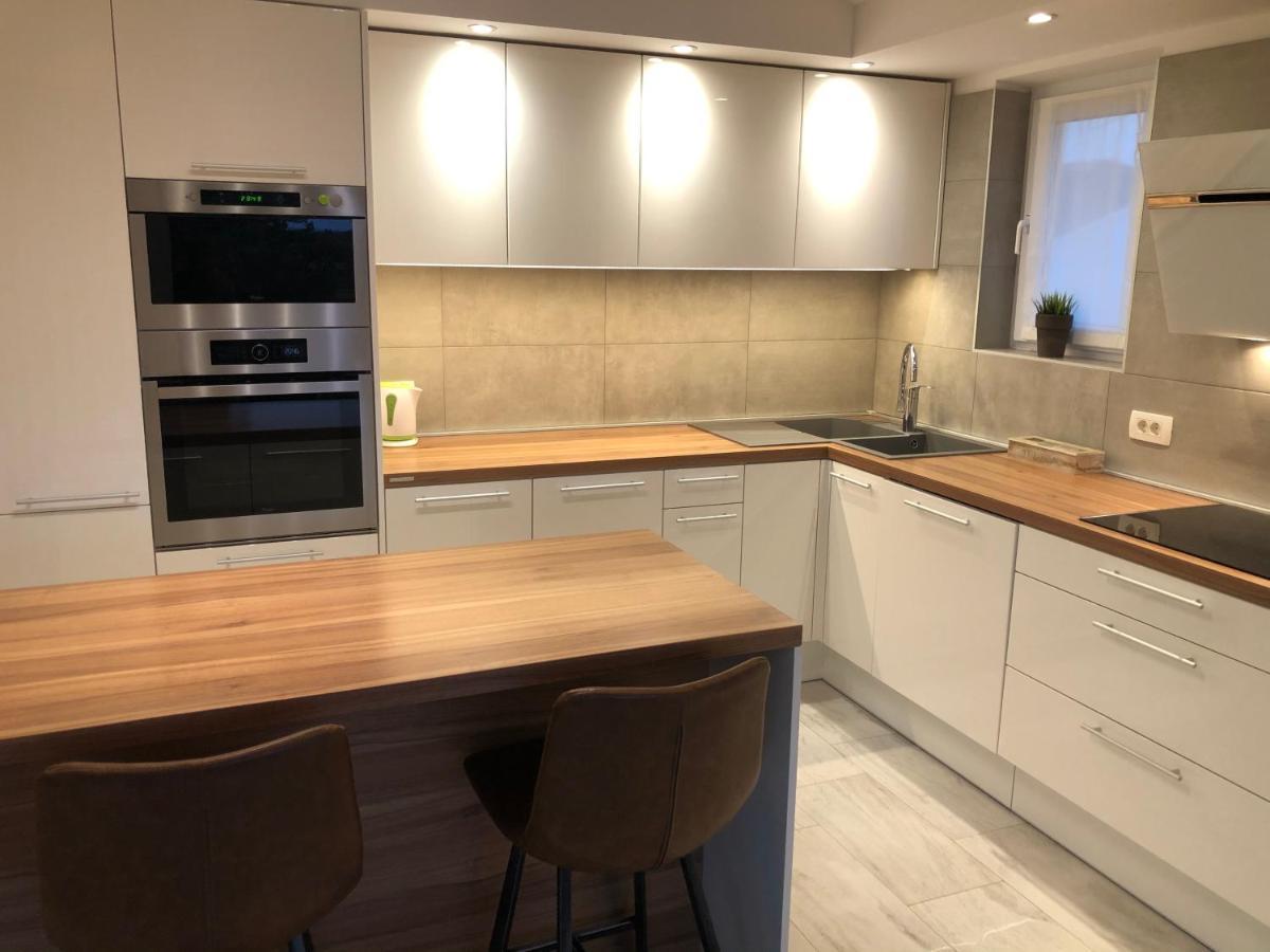 Sunny Apartment Ana ميدولين المظهر الخارجي الصورة