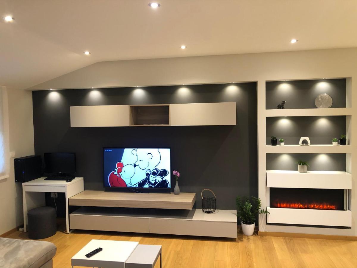 Sunny Apartment Ana ميدولين المظهر الخارجي الصورة